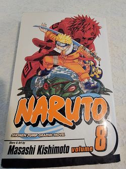 Naruto Novel