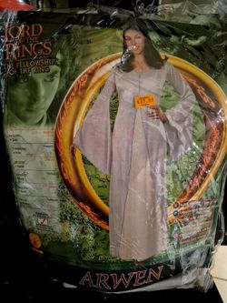 Lord Of The Rings "Arwen" Costume