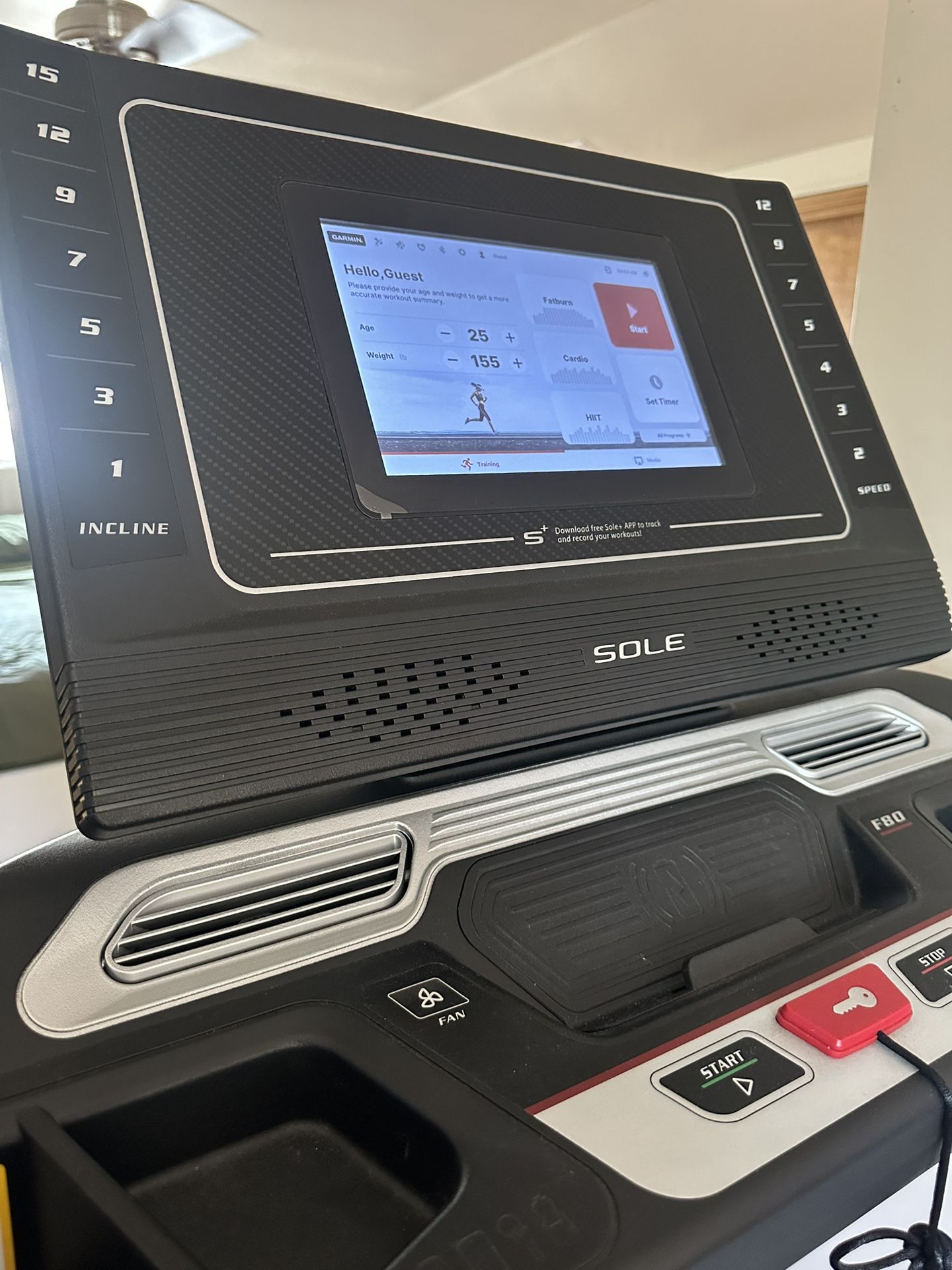Treadmill