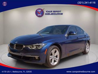 2018 BMW 3 Series