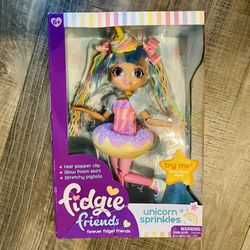 Fidgie Friends Fidget Toy