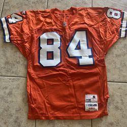 Denver Broncos Throwback Jersey 