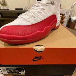 Jordan 12 Cherry 2023 Size 10
