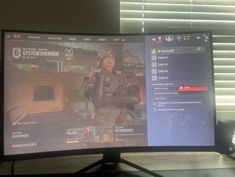 MSI monitor