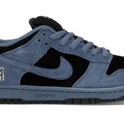 Nike SB Dunk Low Supreme 94 Ocean Fog