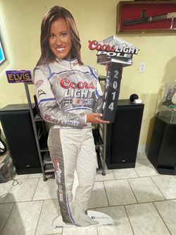 Coors light stand up