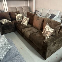 SOFA & LOVESEAT 