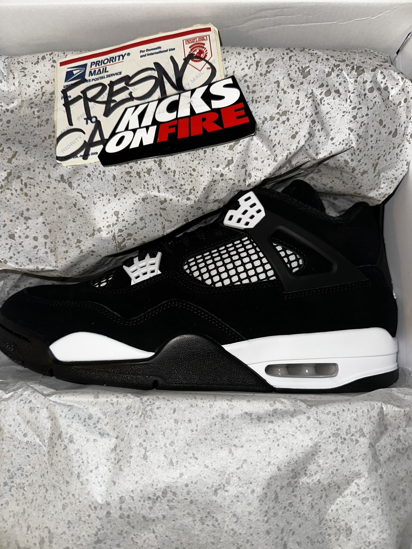 Jordan 4