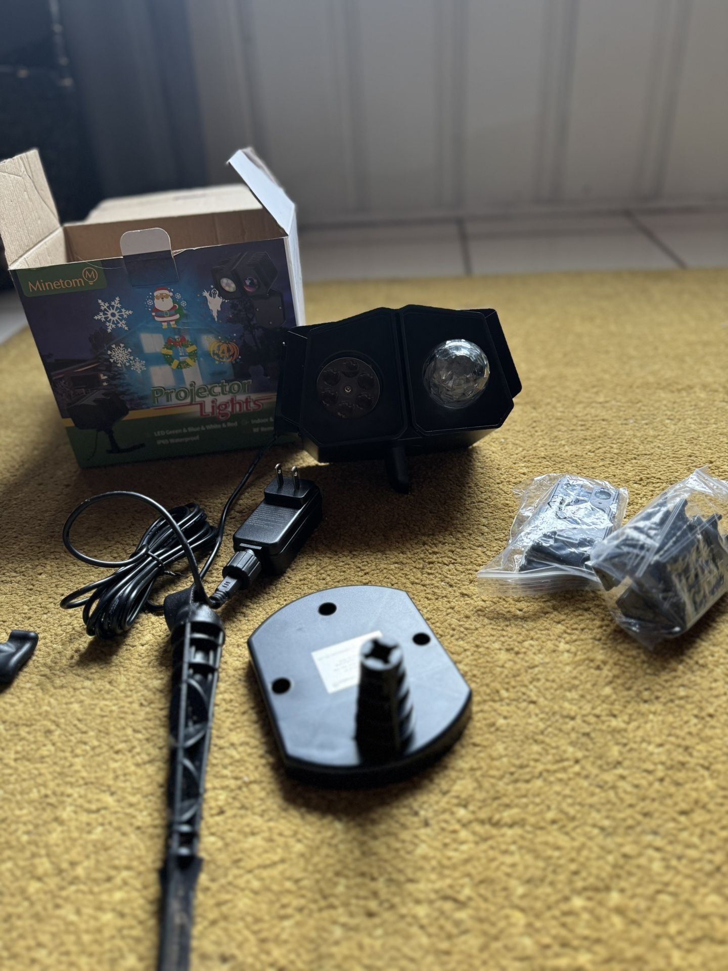 Holiday Projector