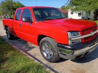 2005 Chevrolet Silverado