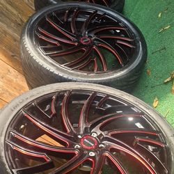 22"Rims 