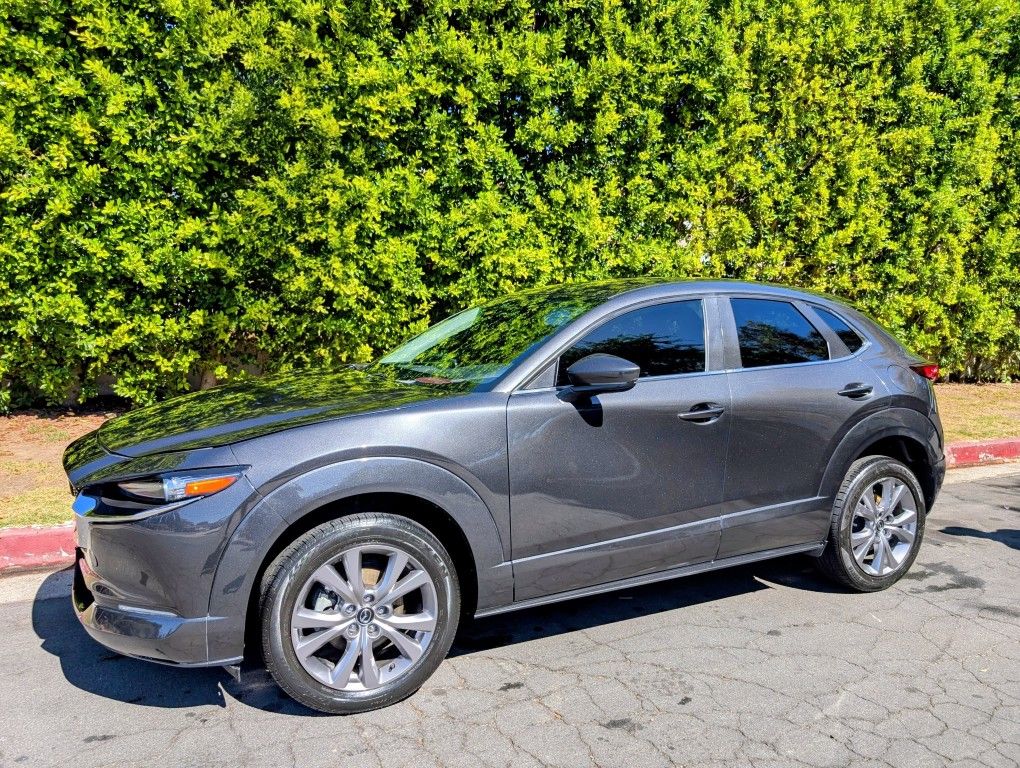 2021 Mazda Cx-30