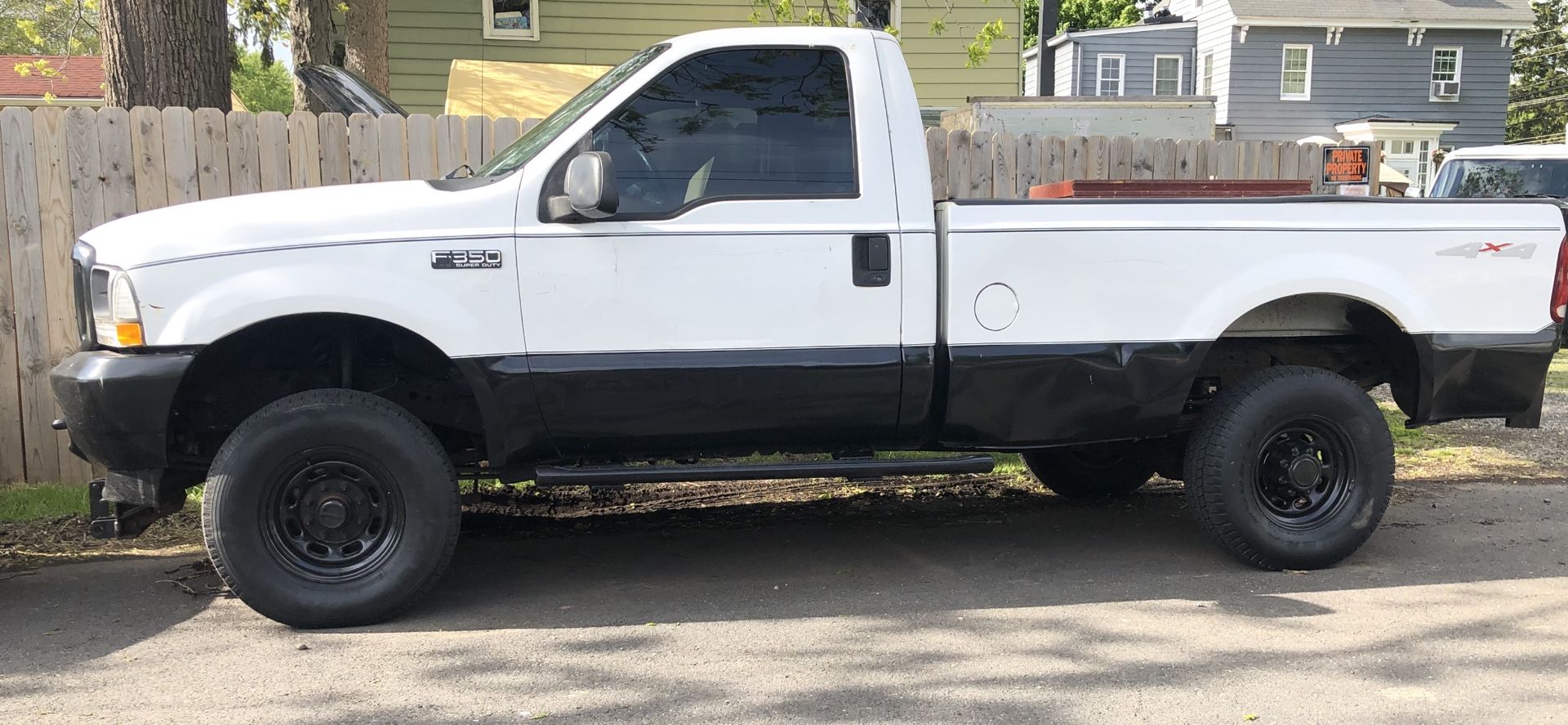 1999 Ford F-350