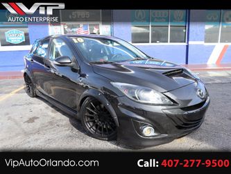 2010 Mazda MazdaSpeed3