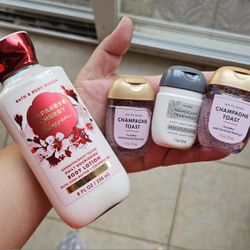 Bath And Body Works