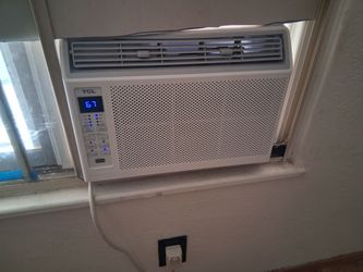 Windows air conditioner