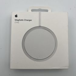 APPLE MAGSAFE CHARGER 1M WIRELESS CHARGER WITH FAST CHARGING - WHITE