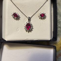 Diamond And Ruby 