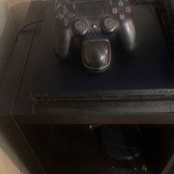 Sony PlayStation Ps4 1T Black Slim