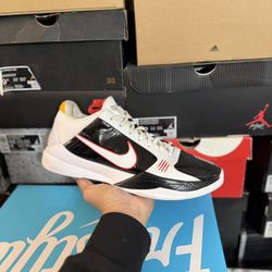 Kobe 5 Protro Bruce Lee Alternate size 9.5 VNDS 