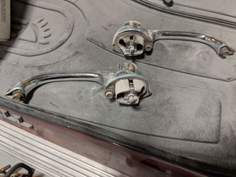 Door handles for Chevelle