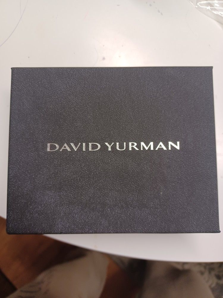 David YURMAN EMPTY BOX