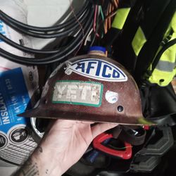 Carbon Fiber Hard Hat