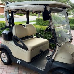 Club Car-Precedent 2 Seater