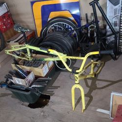 BMX Parts Bundle!
