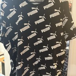 Men’s Puma T Shirt 