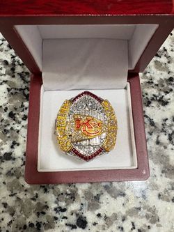 Chiefs Super Bowl Ring