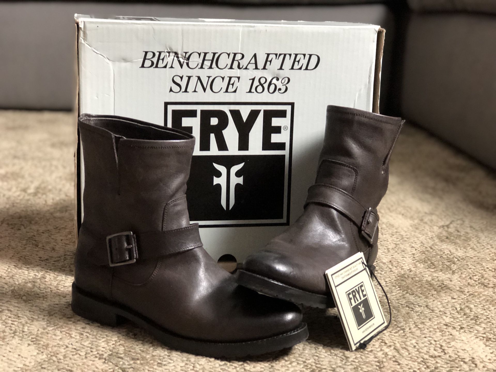 Women’s FRYE boots