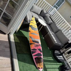 6’0” Al Merrick Pro 2 Surfboard Short Board