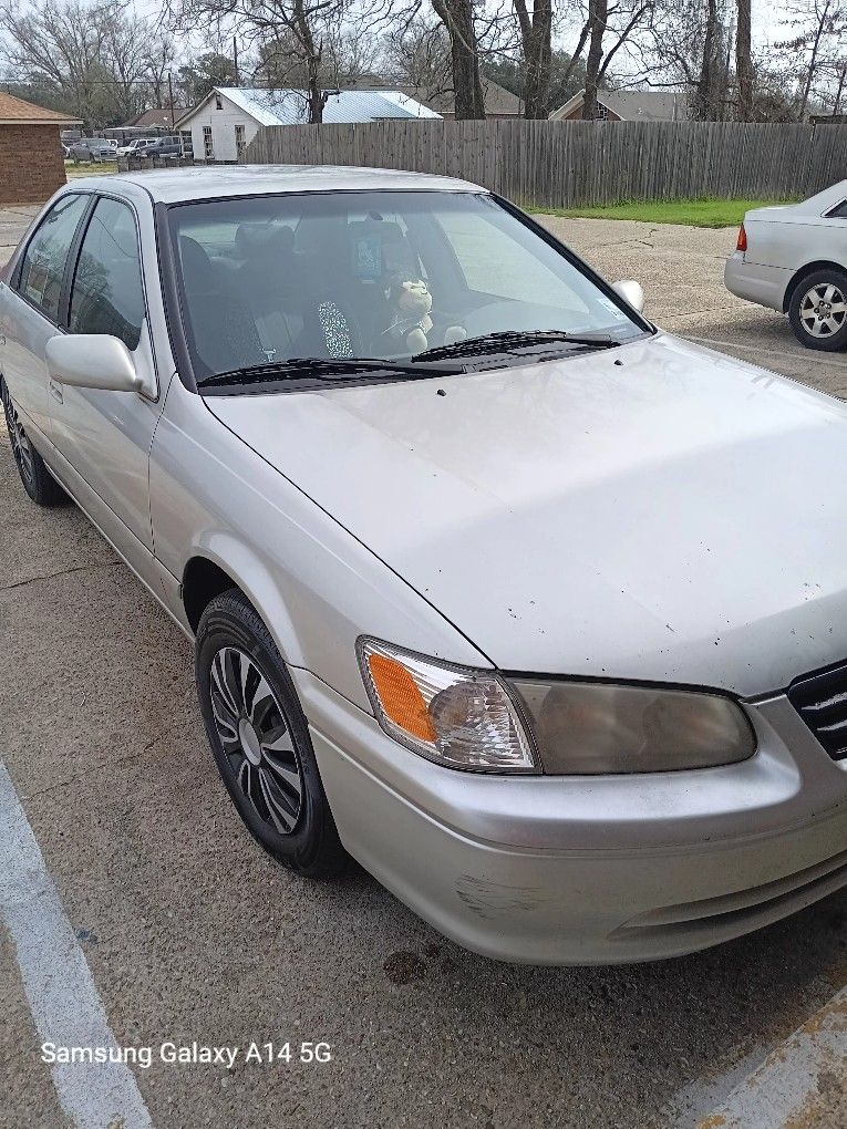 2001 Toyota Camry
