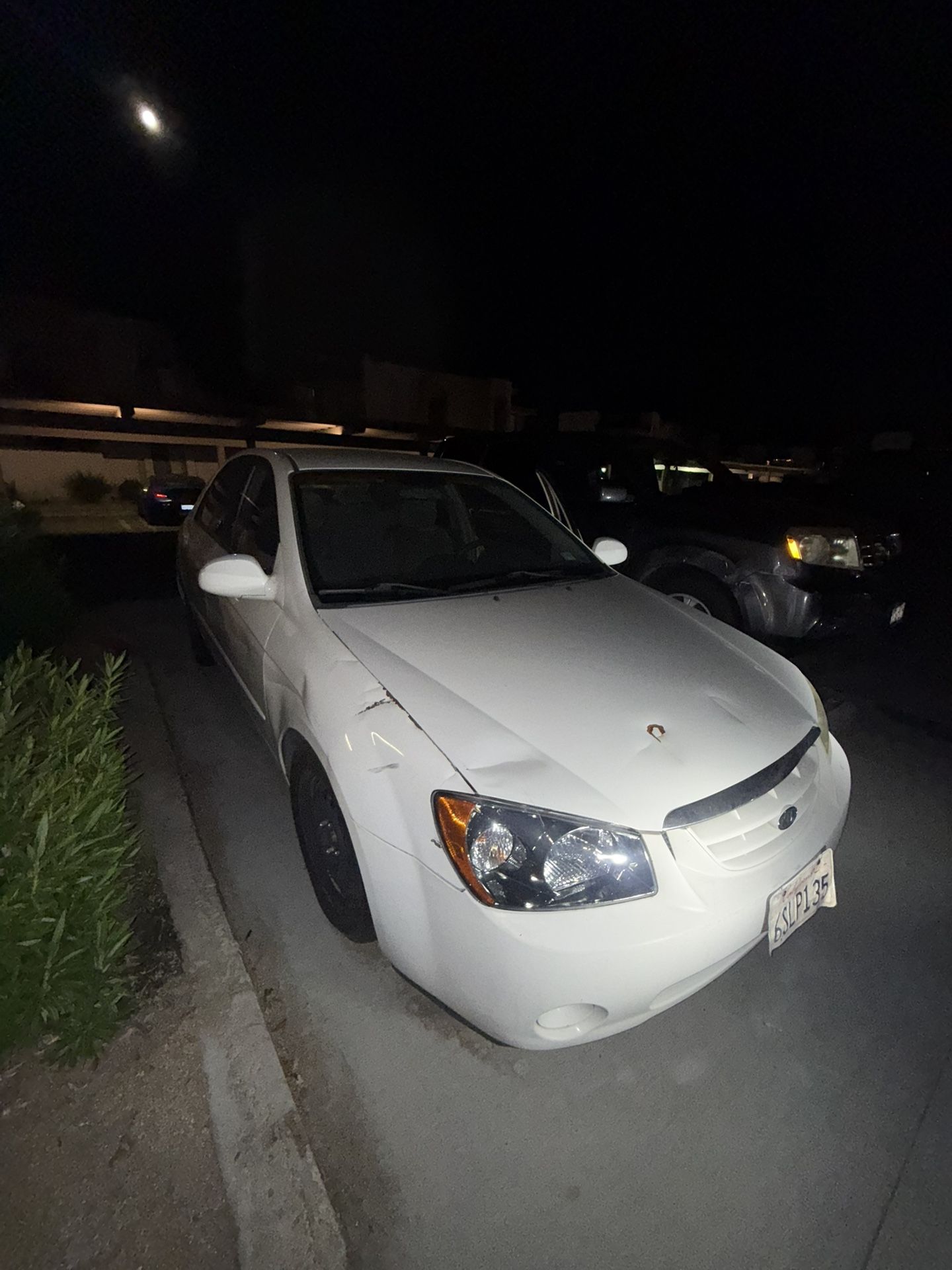 2007 Hyundai Accent