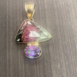 925 Sterling, Silver,