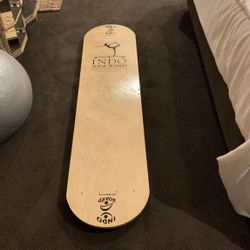 Indo Yoga And Surf Balancing Board