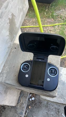 Official XDynamics Evolve 2 Ground Station Remote Controller & Hard Case