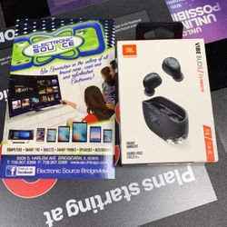 Jbl Bluetooth Buds 