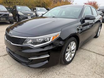2017 Kia Optima