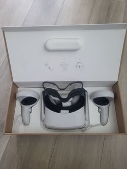 Meta Quest 2 VR
