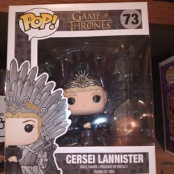 Game Of Thrones Funko Pop