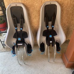 Thule  Bike Seat 2 For $50 Needs The Attachments