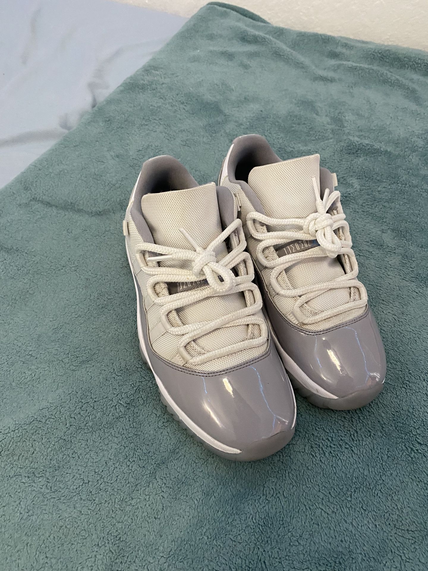 jordan 11 white cement’s