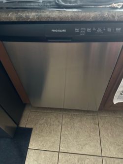 Dishwasher Very  very clean
