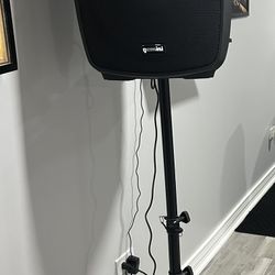 GEMINI SPEAKER AND MICS