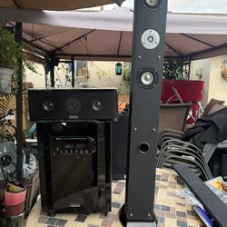 Divinci home theater system