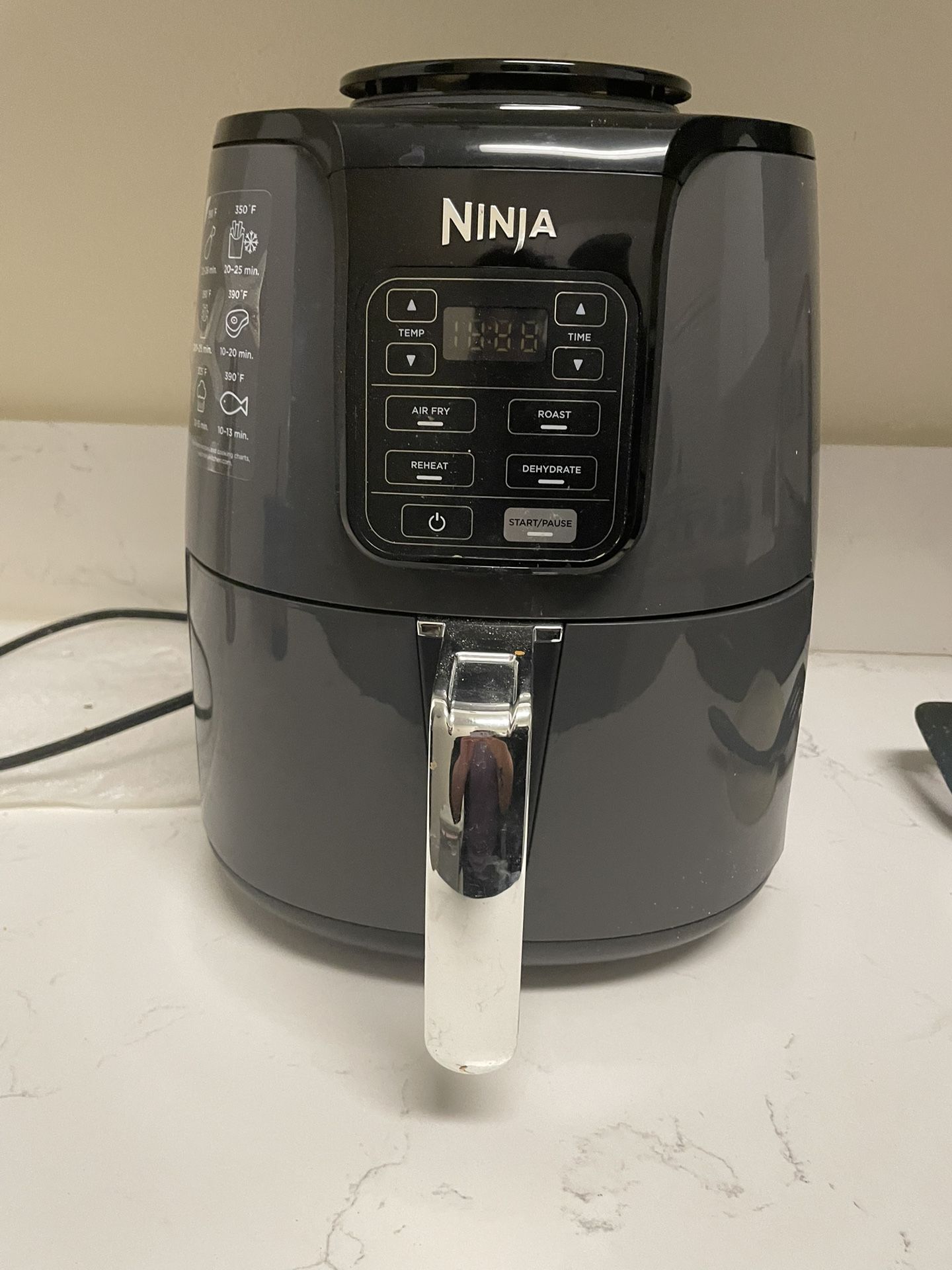 Ninja air fryer