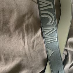 REAL MCM Designer Belt