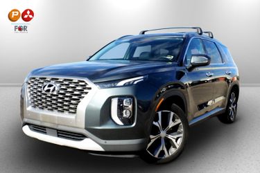 2022 Hyundai Palisade